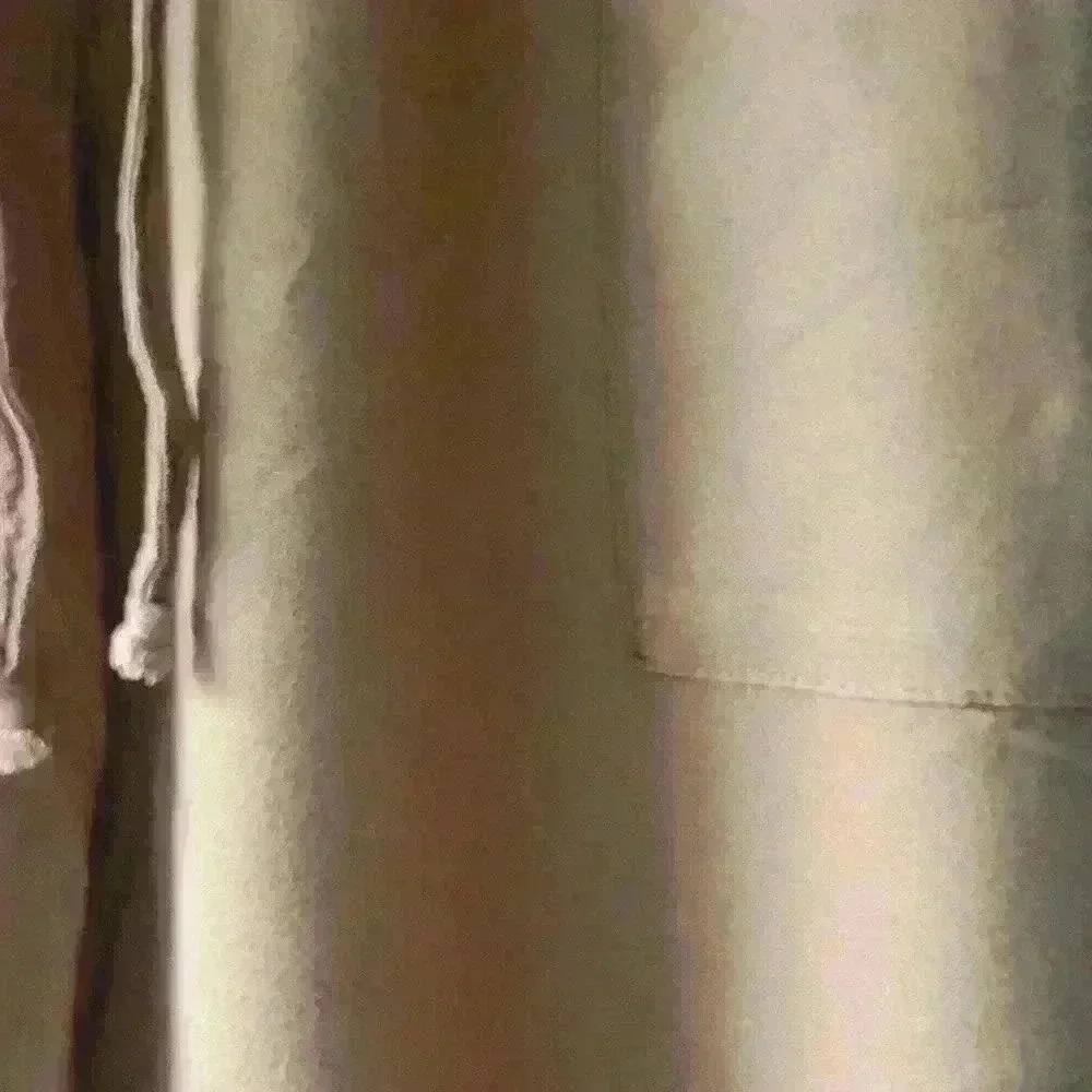 NWOT Brown Jogger Pants - Picture 2 of 2